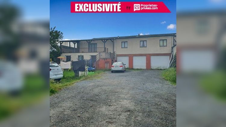 Ma-Cabane - Vente Immeuble HIRSON, 1000 m²