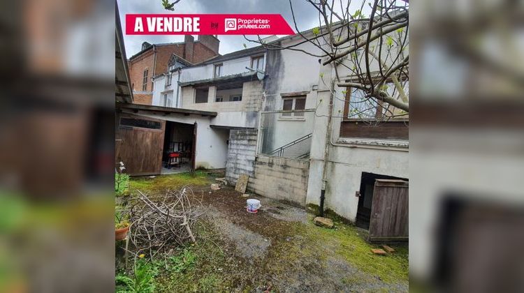 Ma-Cabane - Vente Immeuble HIRSON, 378 m²