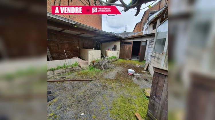 Ma-Cabane - Vente Immeuble HIRSON, 378 m²