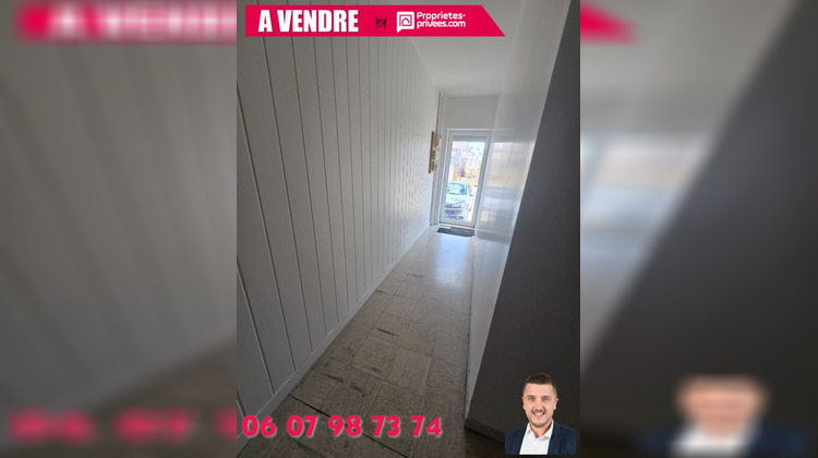 Ma-Cabane - Vente Immeuble HIRSON, 250 m²