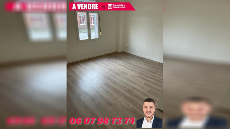Ma-Cabane - Vente Immeuble HIRSON, 250 m²