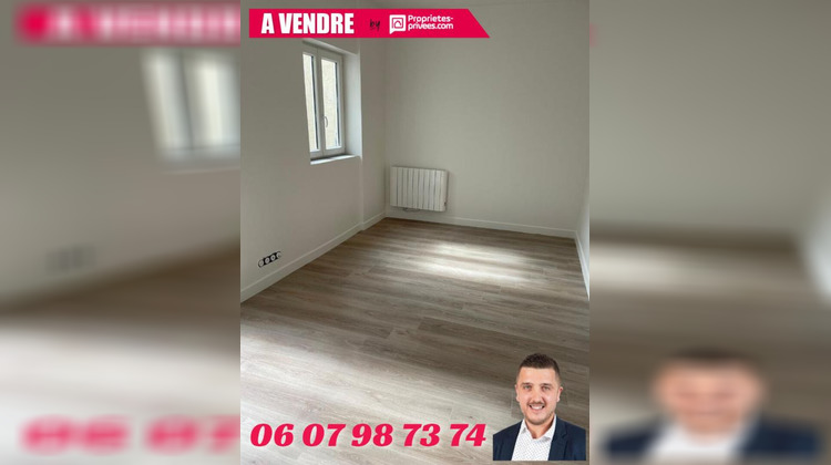 Ma-Cabane - Vente Immeuble HIRSON, 250 m²