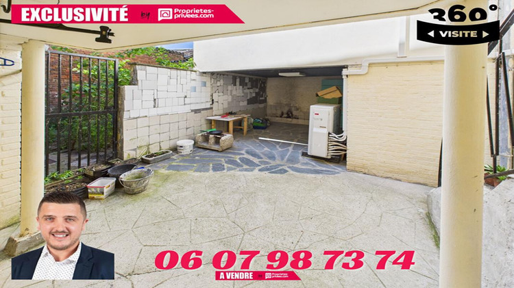 Ma-Cabane - Vente Immeuble HIRSON, 166 m²