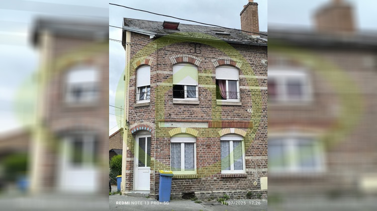 Ma-Cabane - Vente Immeuble HIRSON, 96 m²