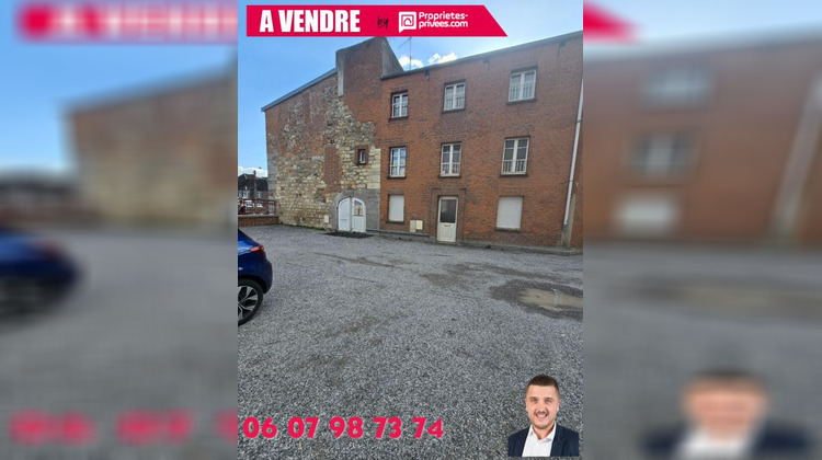 Ma-Cabane - Vente Immeuble HIRSON, 650 m²