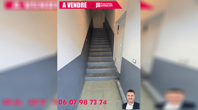 Ma-Cabane - Vente Immeuble HIRSON, 650 m²