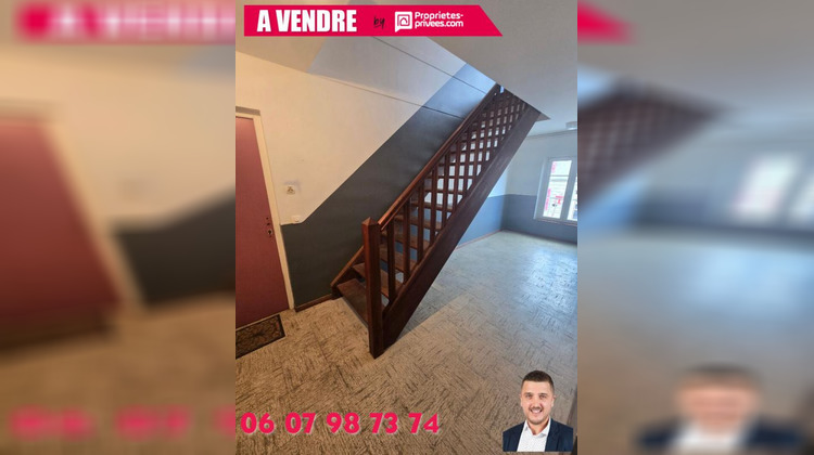 Ma-Cabane - Vente Immeuble HIRSON, 650 m²