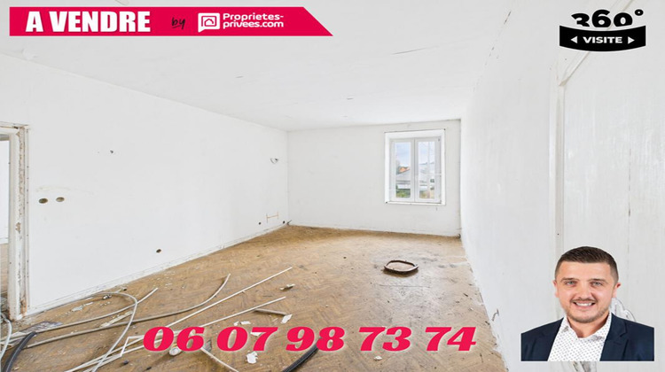 Ma-Cabane - Vente Immeuble HIRSON, 430 m²