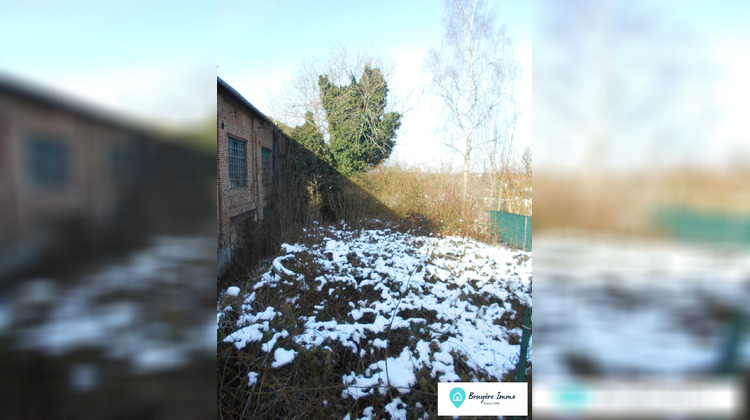 Ma-Cabane - Vente Immeuble Hirson, 200 m²