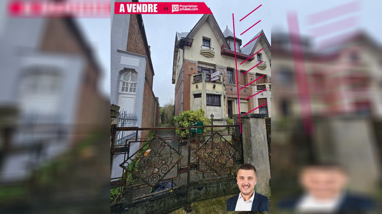 Ma-Cabane - Vente Immeuble HIRSON, 200 m²