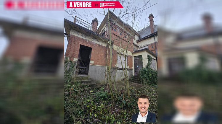 Ma-Cabane - Vente Immeuble HIRSON, 200 m²