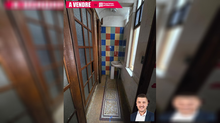 Ma-Cabane - Vente Immeuble HIRSON, 200 m²