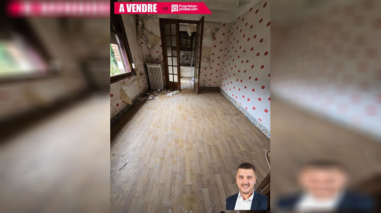 Ma-Cabane - Vente Immeuble HIRSON, 200 m²