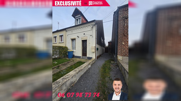 Ma-Cabane - Vente Immeuble HIRSON, 100 m²