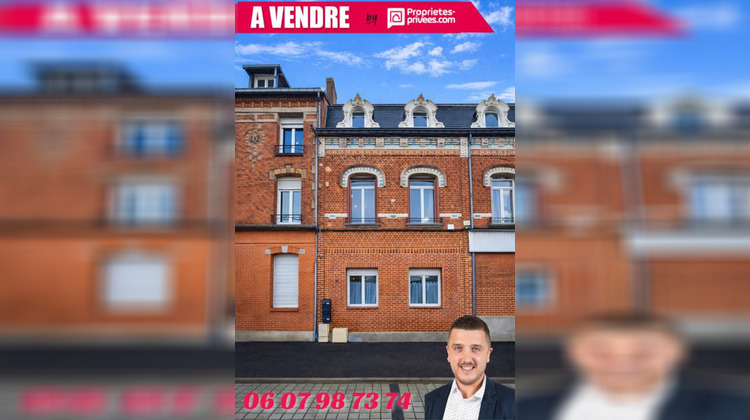 Ma-Cabane - Vente Immeuble HIRSON, 200 m²