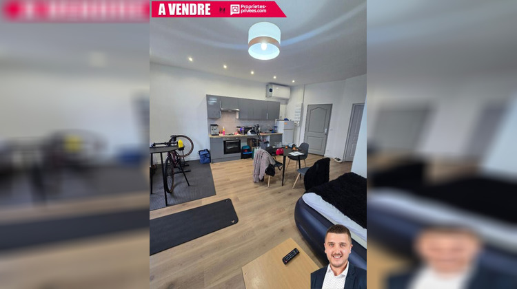 Ma-Cabane - Vente Immeuble HIRSON, 200 m²