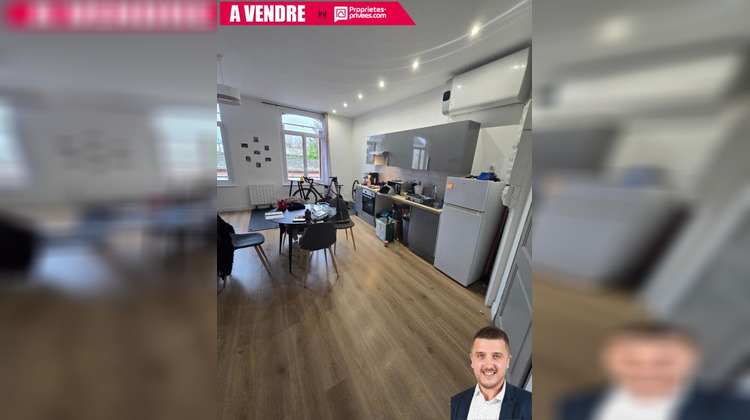 Ma-Cabane - Vente Immeuble HIRSON, 200 m²