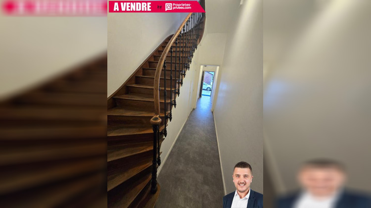 Ma-Cabane - Vente Immeuble HIRSON, 200 m²