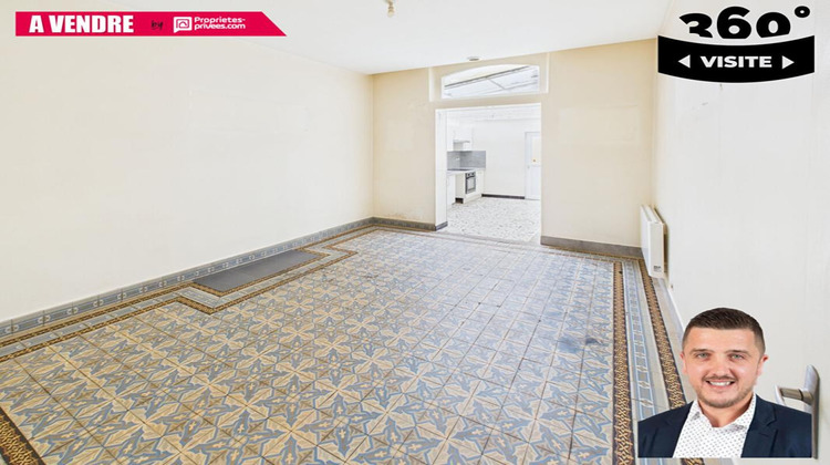 Ma-Cabane - Vente Immeuble HIRSON, 250 m²