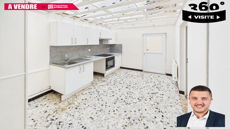 Ma-Cabane - Vente Immeuble HIRSON, 250 m²