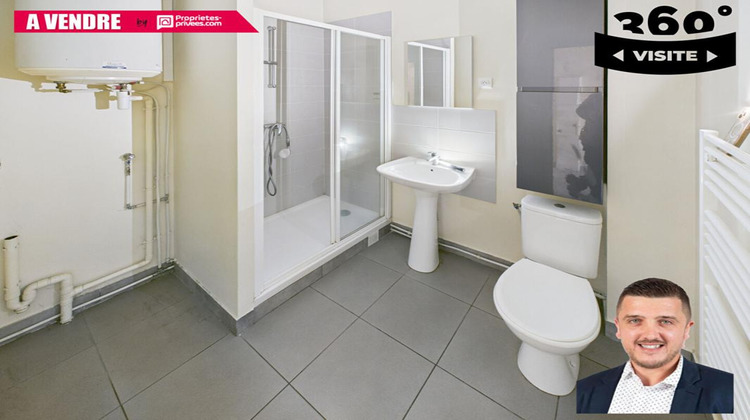 Ma-Cabane - Vente Immeuble HIRSON, 250 m²