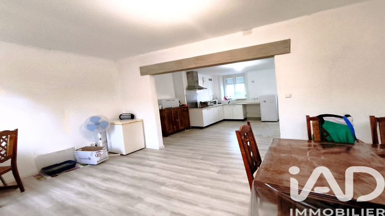 Ma-Cabane - Vente Immeuble Hirson, 103 m²