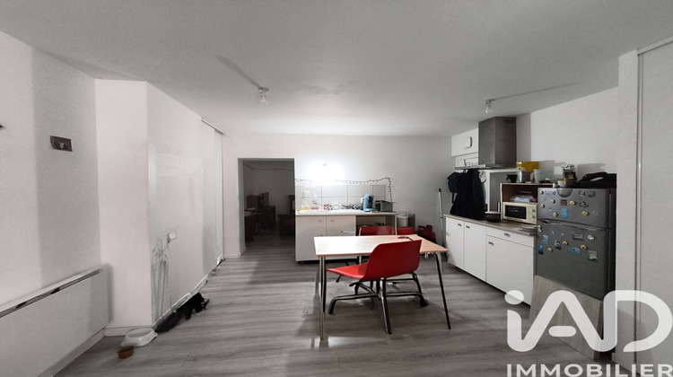 Ma-Cabane - Vente Immeuble Hirson, 103 m²