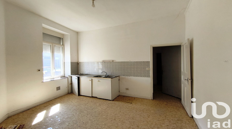 Ma-Cabane - Vente Immeuble Hirson, 386 m²