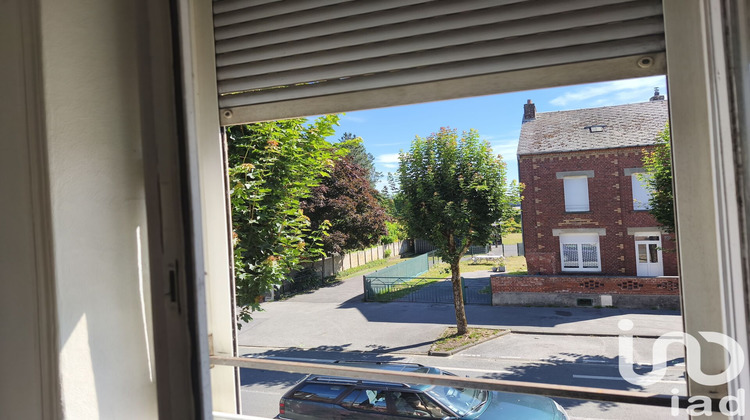 Ma-Cabane - Vente Immeuble Hirson, 386 m²