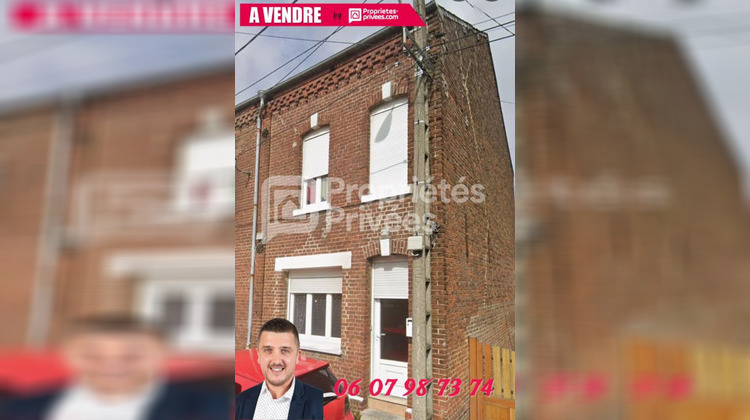 Ma-Cabane - Vente Immeuble HIRSON, 70 m²