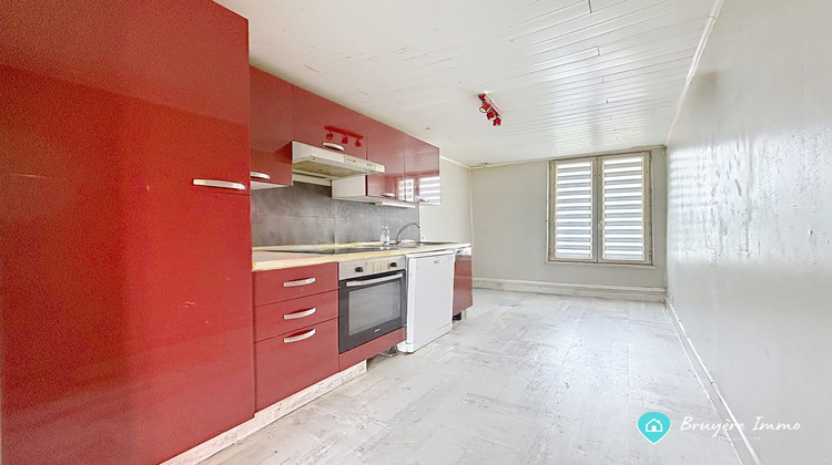 Ma-Cabane - Vente Immeuble Hirson, 195 m²