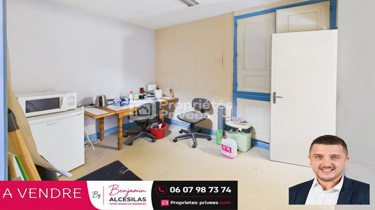 Ma-Cabane - Vente Immeuble HIRSON, 94 m²
