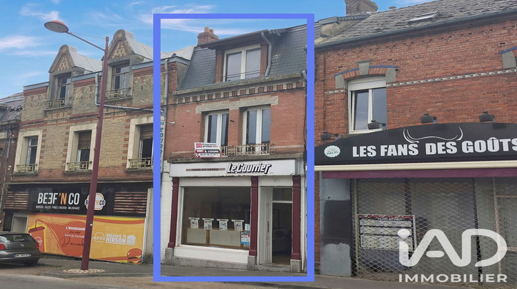 Ma-Cabane - Vente Immeuble Hirson, 90 m²
