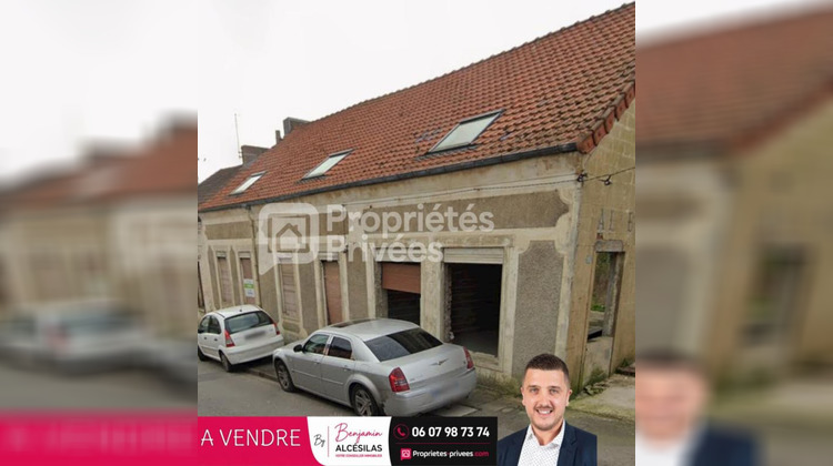 Ma-Cabane - Vente Immeuble HIRSON, 210 m²