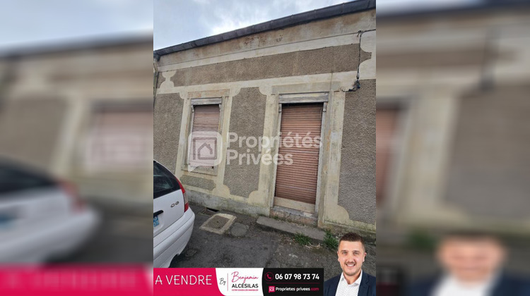 Ma-Cabane - Vente Immeuble HIRSON, 210 m²