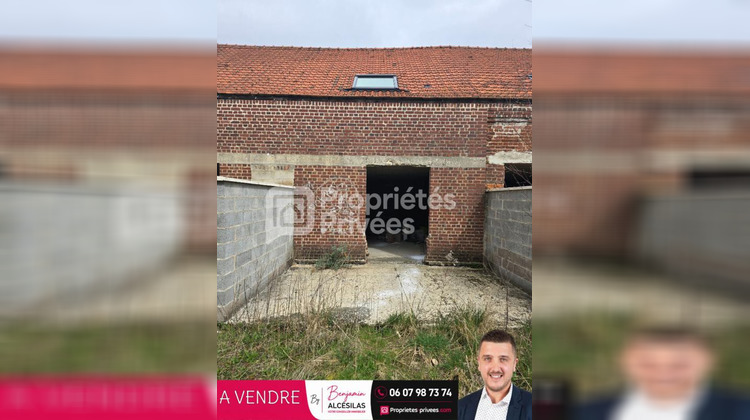 Ma-Cabane - Vente Immeuble HIRSON, 210 m²