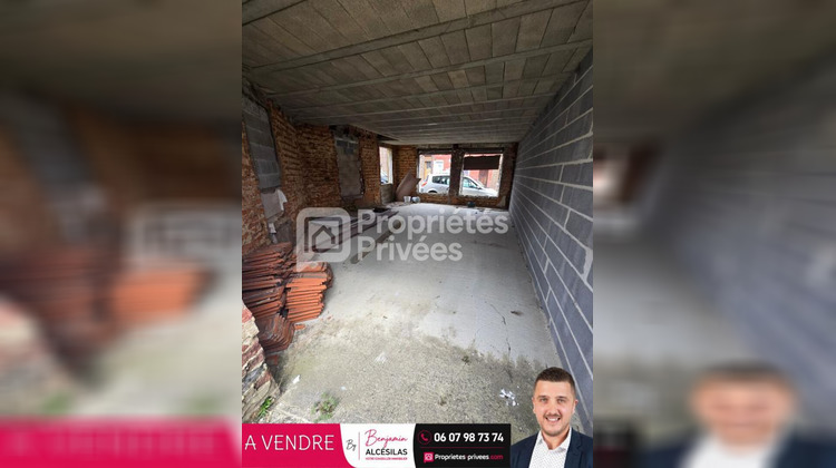 Ma-Cabane - Vente Immeuble HIRSON, 210 m²