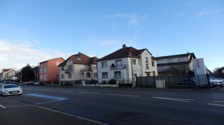 Ma-Cabane - Vente Immeuble Hoenheim, 127 m²