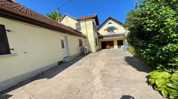 Ma-Cabane - Vente Immeuble Hoenheim, 131 m²