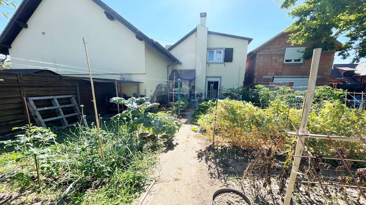 Ma-Cabane - Vente Immeuble Hoenheim, 131 m²