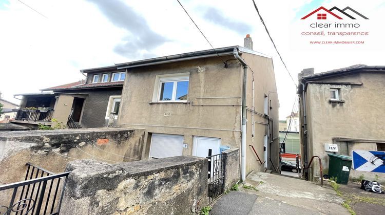 Ma-Cabane - Vente Immeuble Homécourt, 110 m²