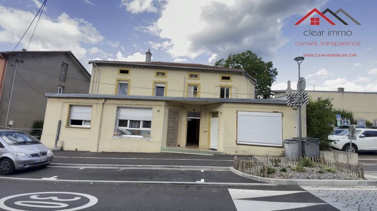 Ma-Cabane - Vente Immeuble Homécourt, 295 m²