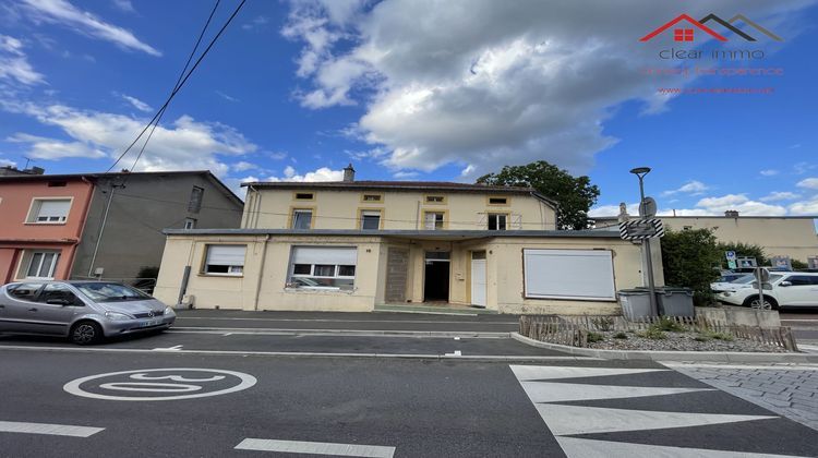 Ma-Cabane - Vente Immeuble Homécourt, 295 m²