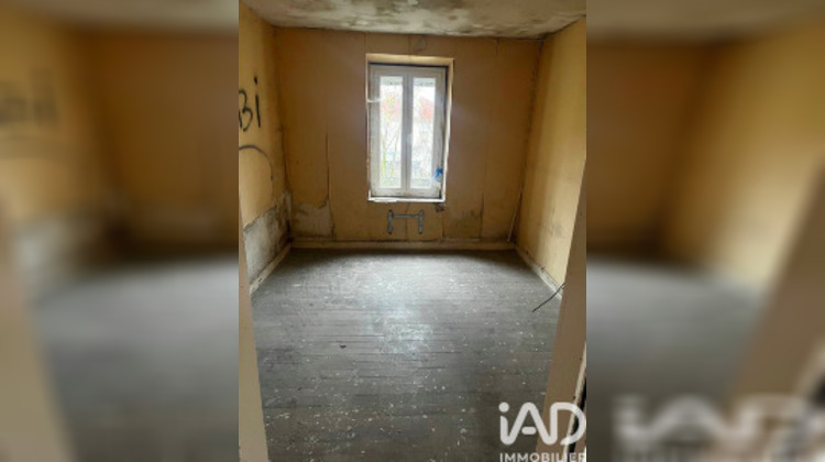 Ma-Cabane - Vente Immeuble Homécourt, 626 m²