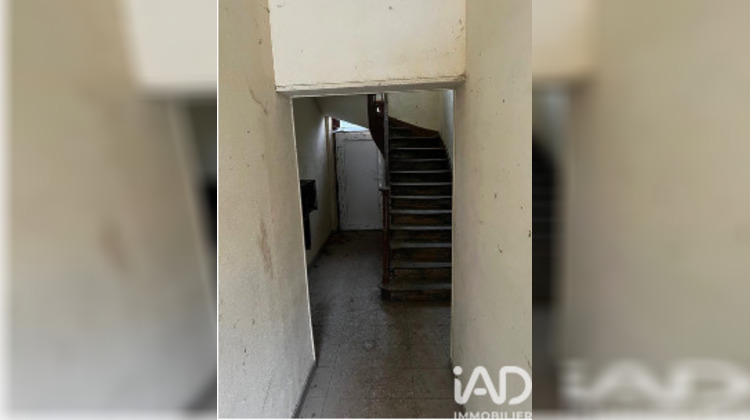 Ma-Cabane - Vente Immeuble Homécourt, 626 m²