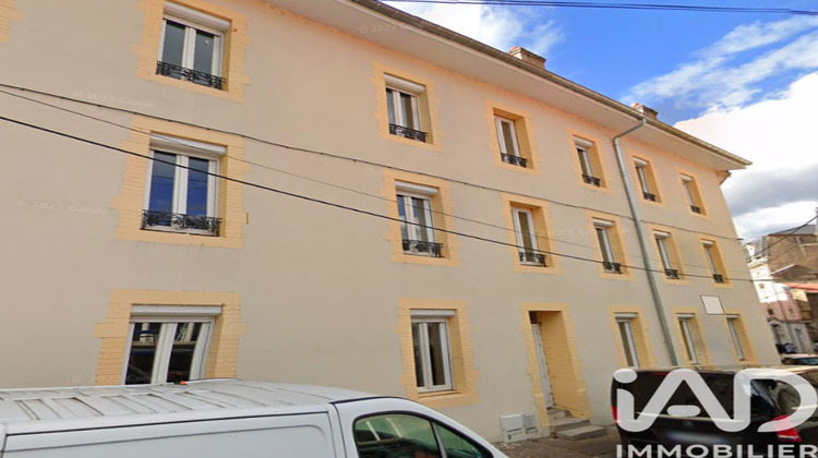 Ma-Cabane - Vente Immeuble Homécourt, 227 m²