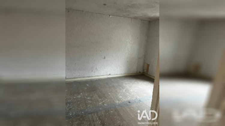 Ma-Cabane - Vente Immeuble Homécourt, 376 m²