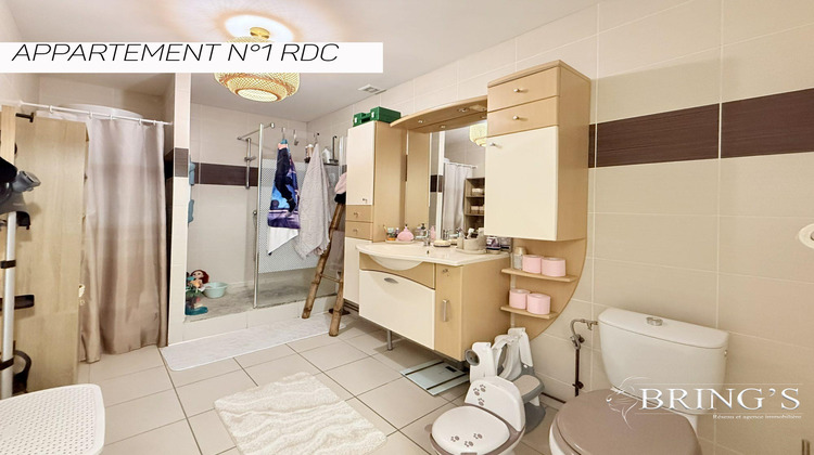 Ma-Cabane - Vente Immeuble Homécourt, 379 m²