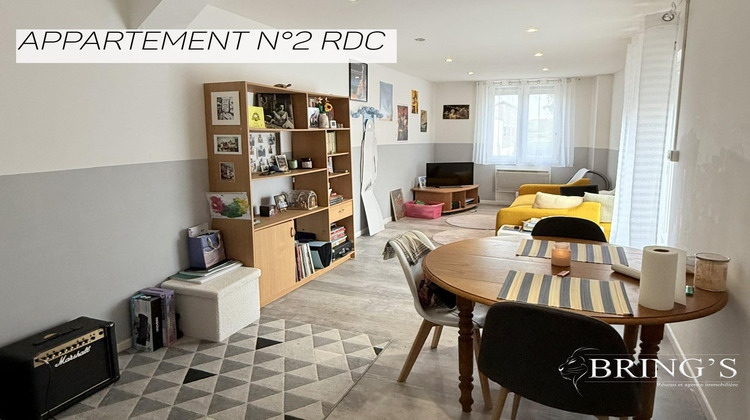 Ma-Cabane - Vente Immeuble Homécourt, 379 m²