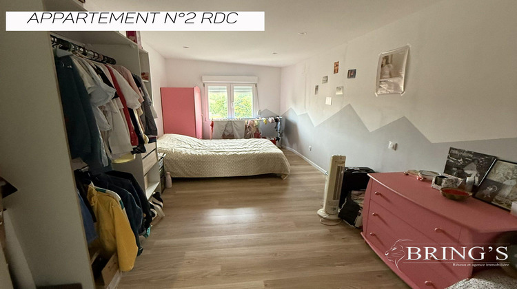 Ma-Cabane - Vente Immeuble Homécourt, 379 m²